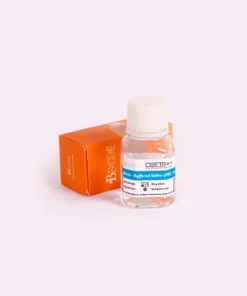 phosphate buffered saline