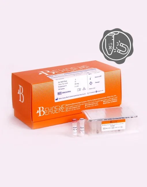 BehMag Viral Nucleic Acid Extraction kit