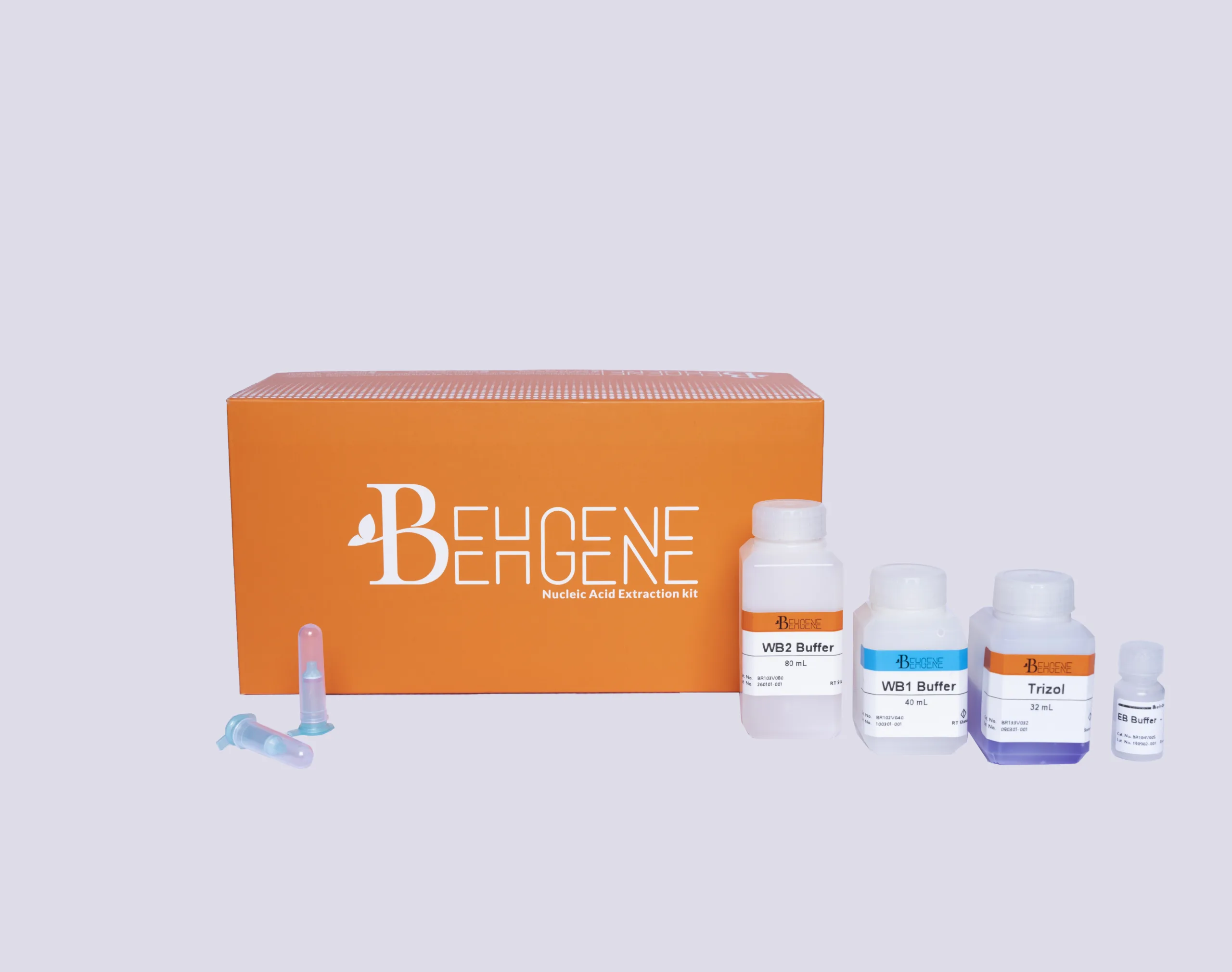 BehPrep TRI Total RNA Extraction Kit