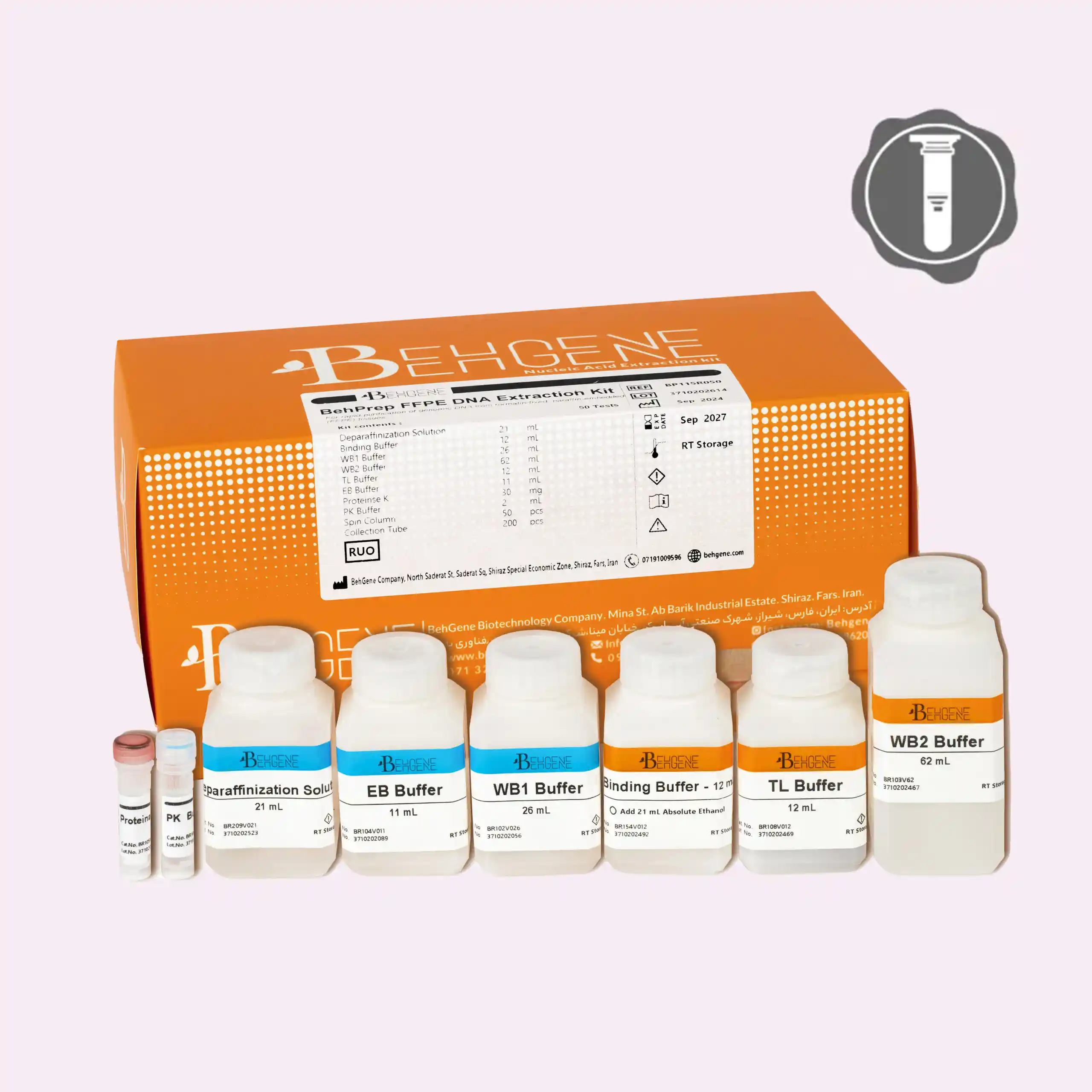 BehPrep-FFPE-DNA-Extraction-Kit