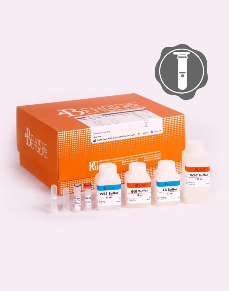 BehPrep Genomic DNA Extraction Kit