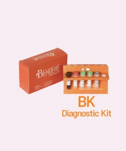 کیت تشخیص ویروس BK (کمیت سنجی) BehDx - به ژن