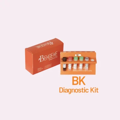 کیت تشخیص ویروس BK (کمیت سنجی) BehDx - به ژن