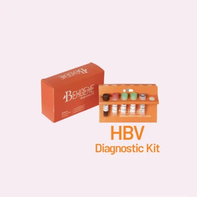 کیت تشخیصی BehDx HBV به روش کمی Real-Time PCR - به ژن