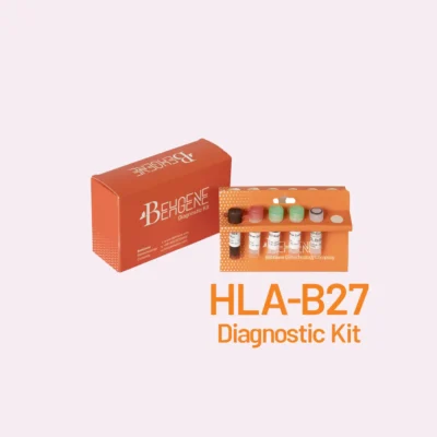 کیت تشخیصی BehDx HLA-B27 به روش Real Time PCR - به ژن