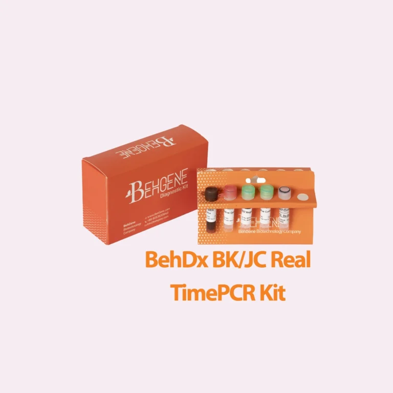 BehDx BK/JC Real TimePCR Kit