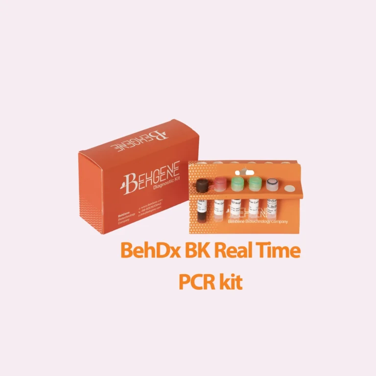 BehDx BK quantitative Real Time PCR kit