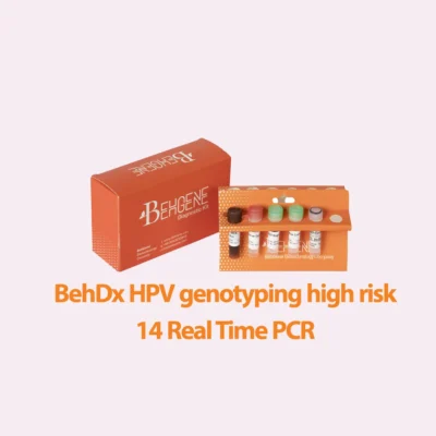BehDx HPV genotyping high risk 14 Real Time PCR