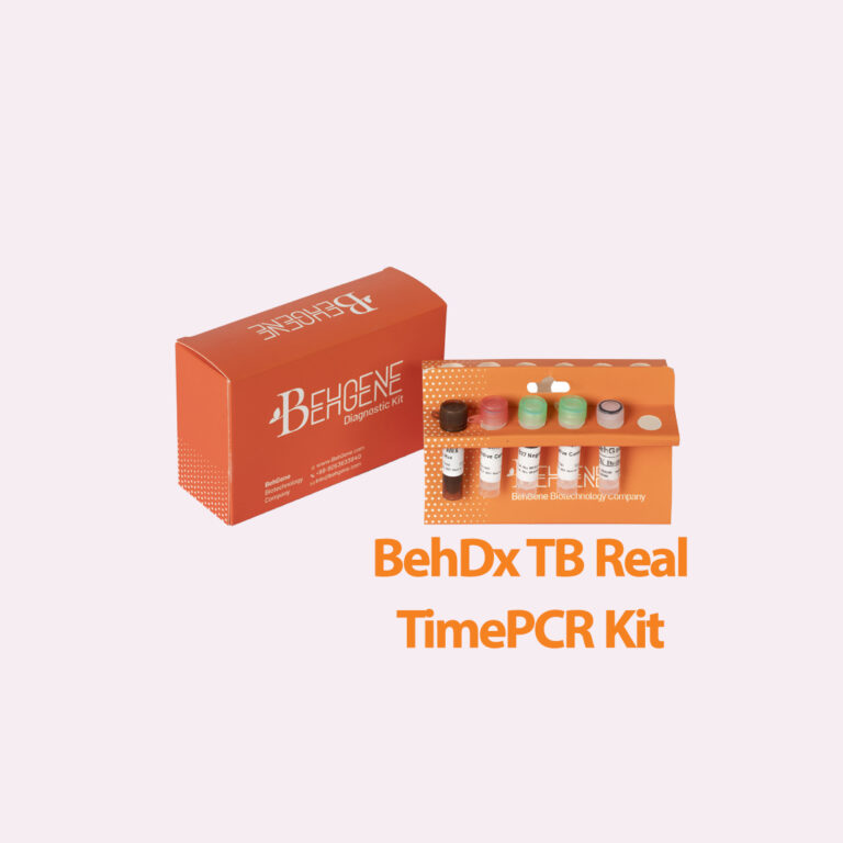 BehDx TB Real TimePCR Kit